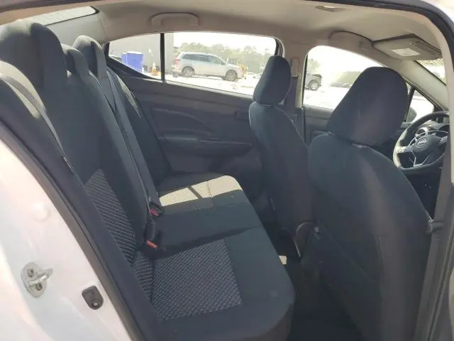 2024 NISSAN VERSA S