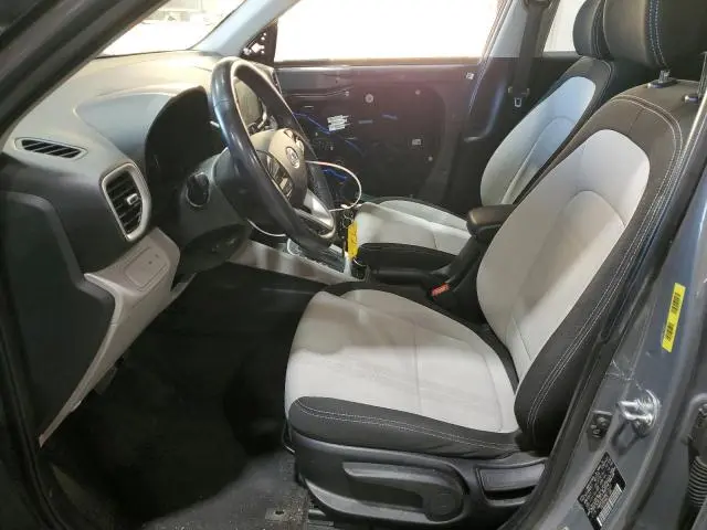 2021 HYUNDAI VENUE SEL  