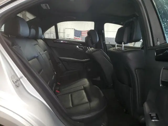 2010 MERCEDES-BENZ E 350 4MATIC  