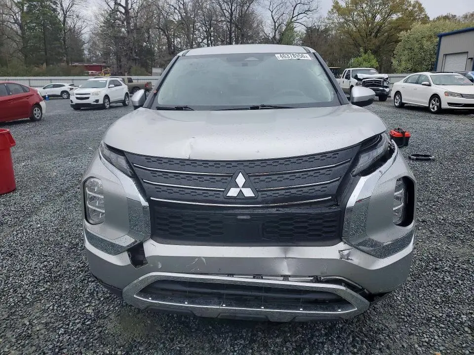 2022 MITSUBISHI OUTLANDER ES  