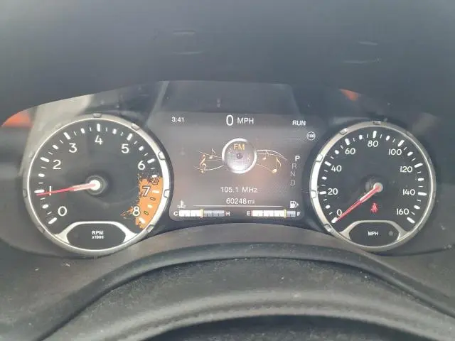 2017 JEEP RENEGADE LIMITED  