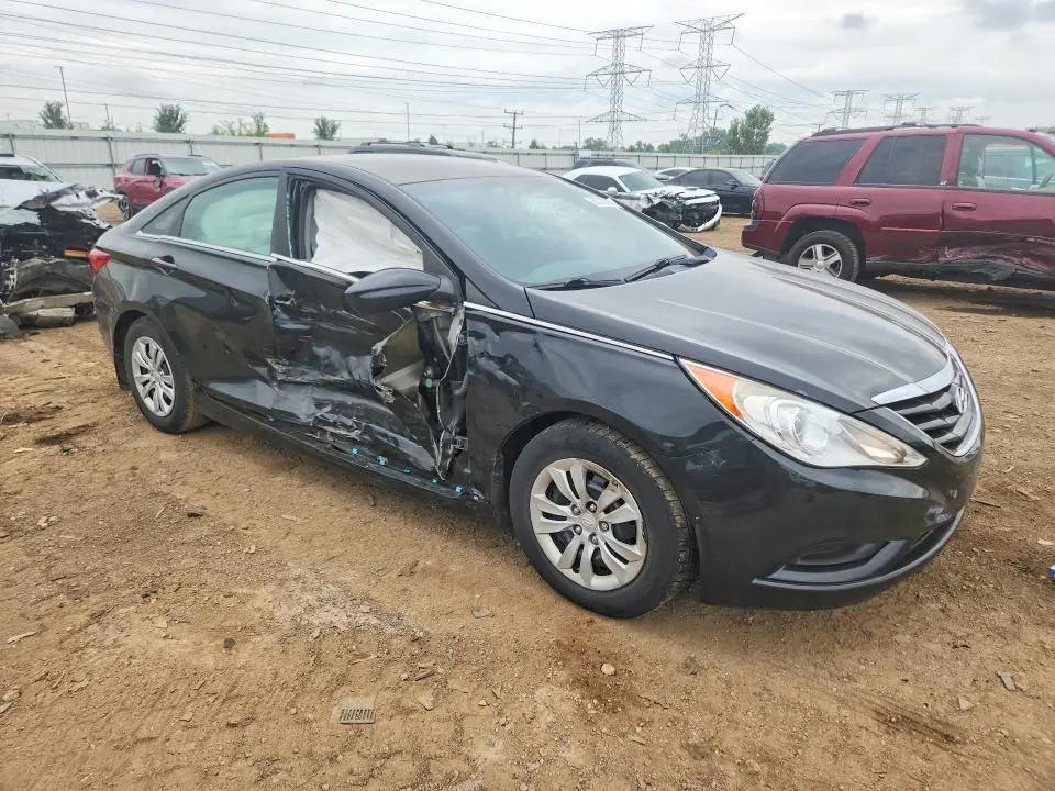 2011 HYUNDAI SONATA GLS  