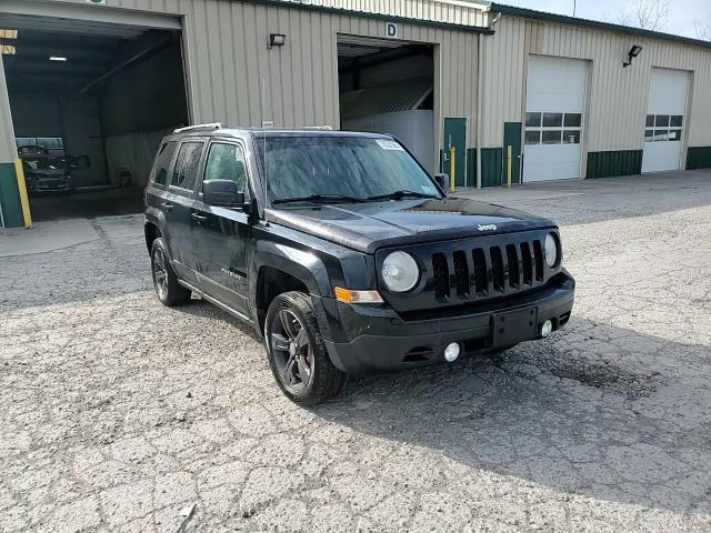 2014 JEEP PATRIOT LATITUDE