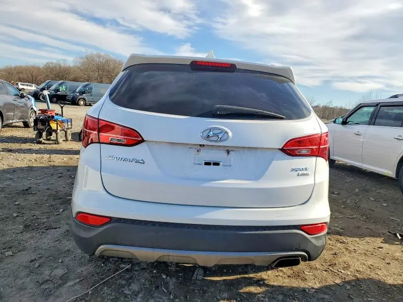 2016 HYUNDAI SANTA FE SPORT   