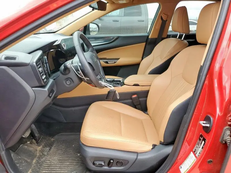 2022 LEXUS NX 350  