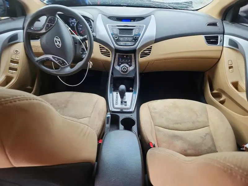 2013 HYUN ELANTRA GLS  