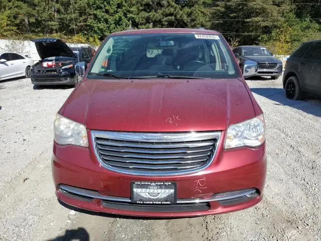 2012 CHRYSLER TOWN & COUNTRY TOURING L  