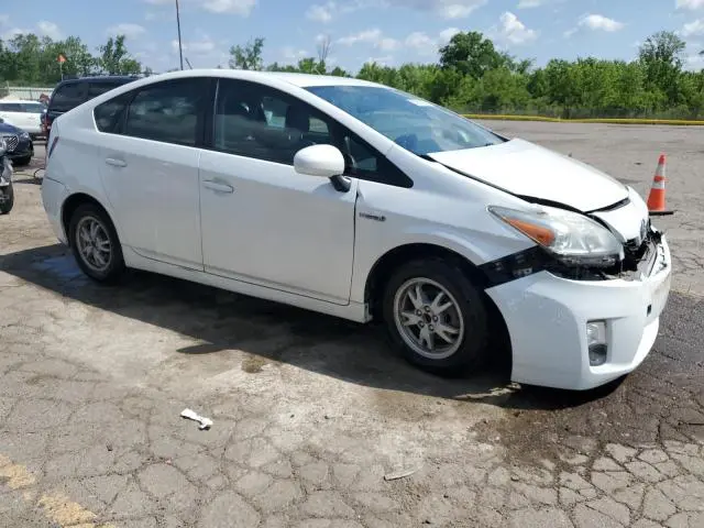 2010 TOYOTA PRIUS   