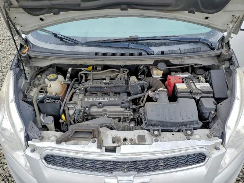 2015 CHEVROLET SPARK 1LT  