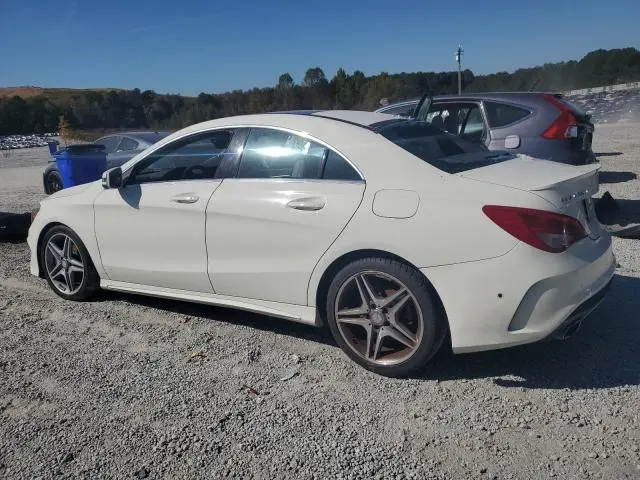 2014 MERCEDES-BENZ CLA 250  