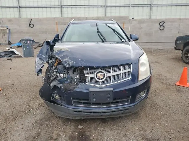2010 CADILLAC SRX PREMIUM COLLECTION  