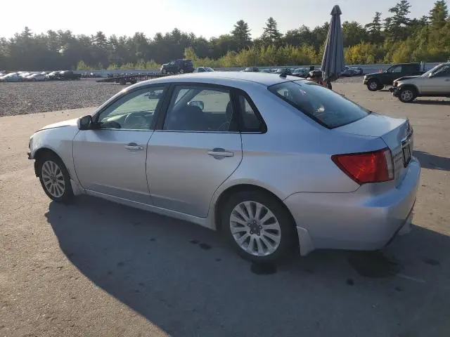 2010 SUBARU IMPREZA 2.5I PREMIUM  