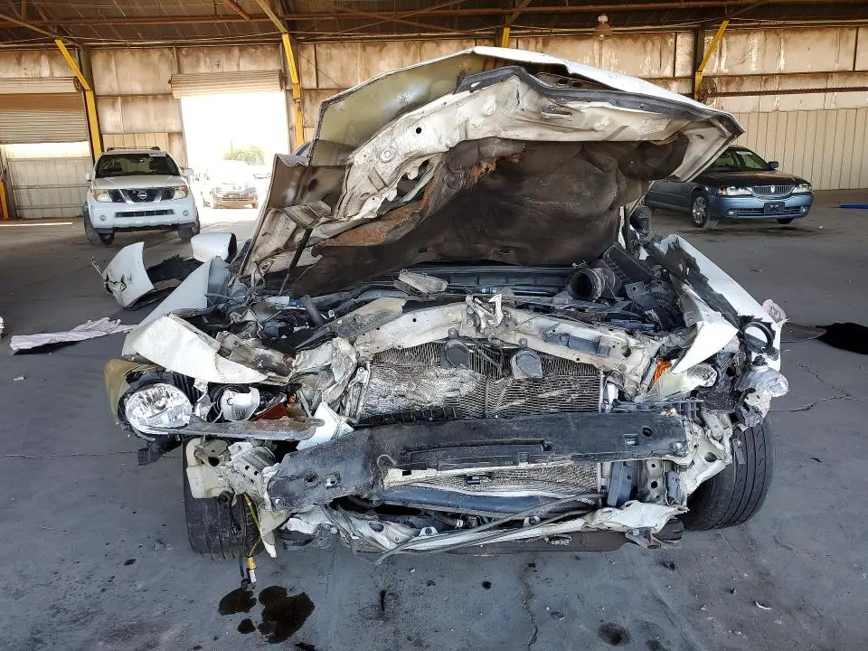 2010 HONDA ACCORD EXL  