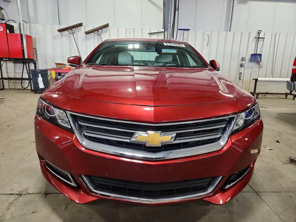 2018 CHEVROLET IMPALA LT  