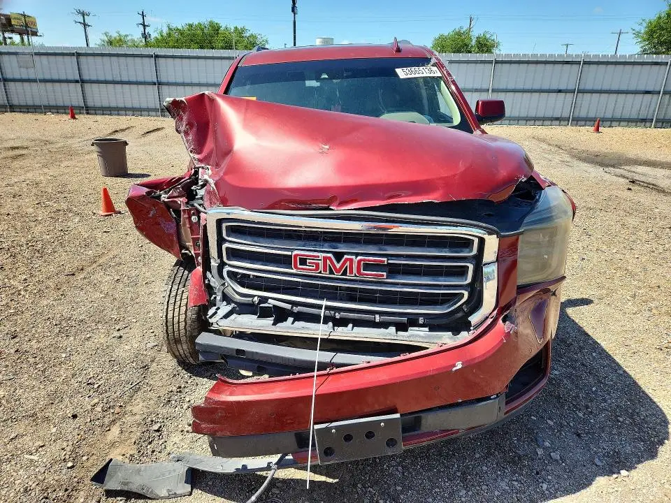 2017 GMC YUKON SLT  