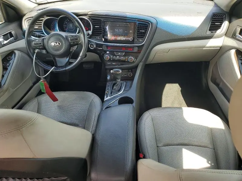 2014 KIA OPTIMA EX  