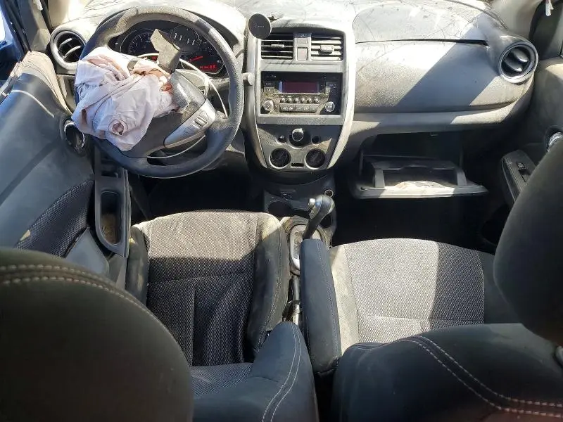 2018 NISSAN VERSA SV  
