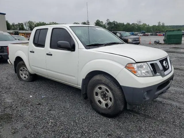 2020 NISSAN FRONTIER S  