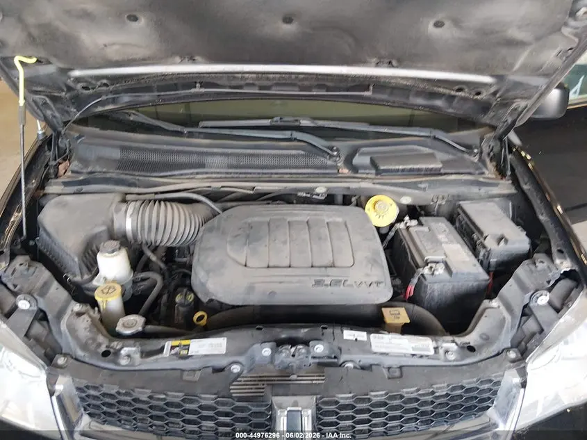 2020 DODGE GRAND CARAVAN SE