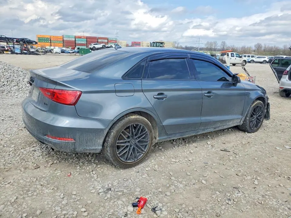 2015 AUDI A3 PREMIUM  