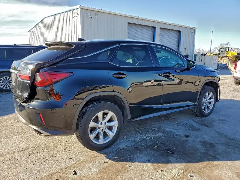 2016 LEXUS RX 350 BASE  