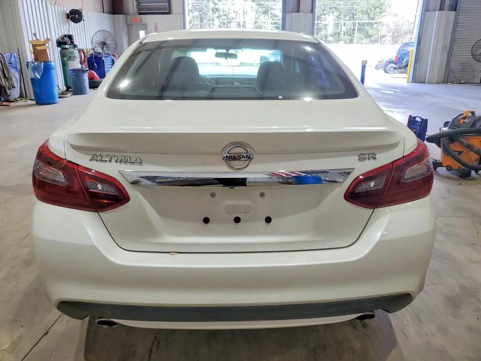 2018 NISSAN ALTIMA 2.5 S  
