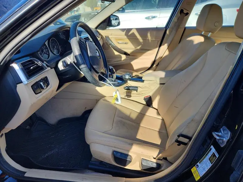 2016 BMW 320 I  