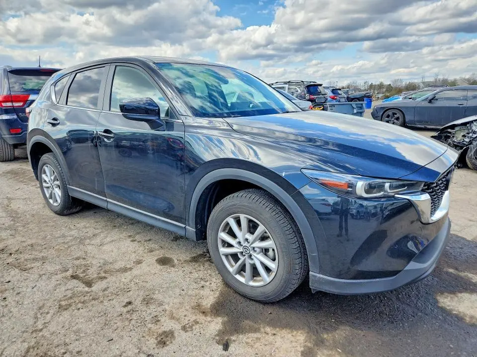 2023 MAZDA CX-5 SELECT  