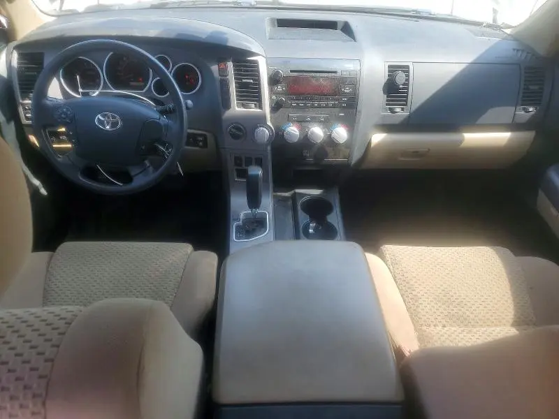2012 TOYOTA TUNDRA DOUBLE CAB SR5  