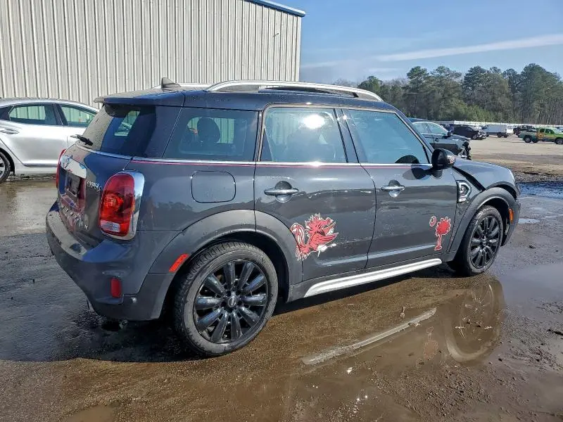2019 MINI COOPER S COUNTRYMAN  