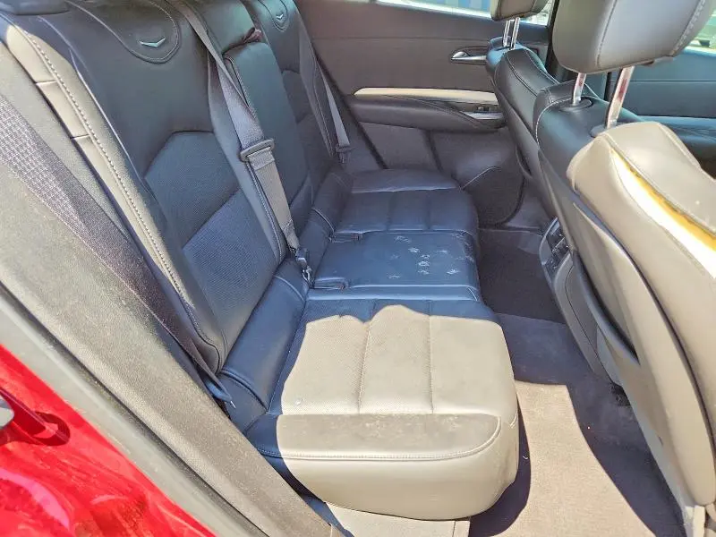 2019 CADILLAC XT4 PREMIUM LUXURY  