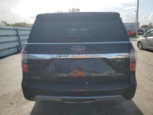 2018 FORD EXPEDITION MAX LIMITED  