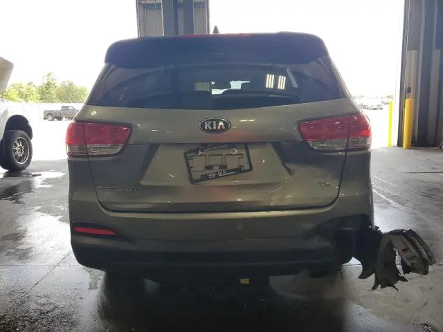 2017 KIA SORENTO LX  
