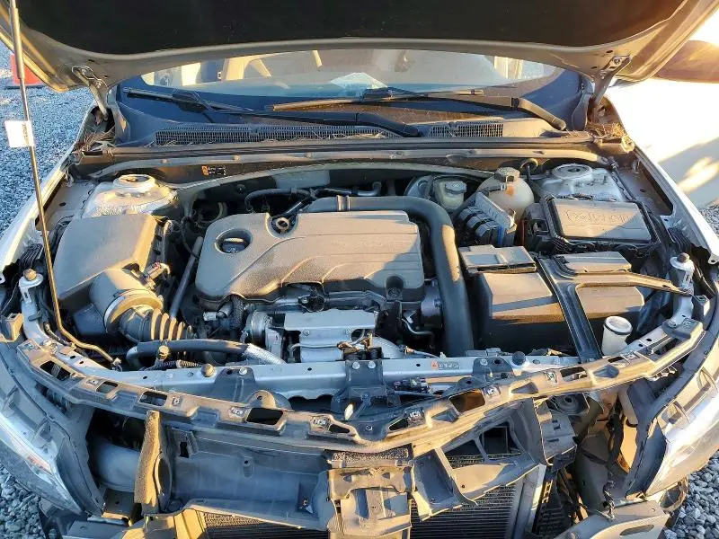 2016 CHEVROLET MALIBU LS  