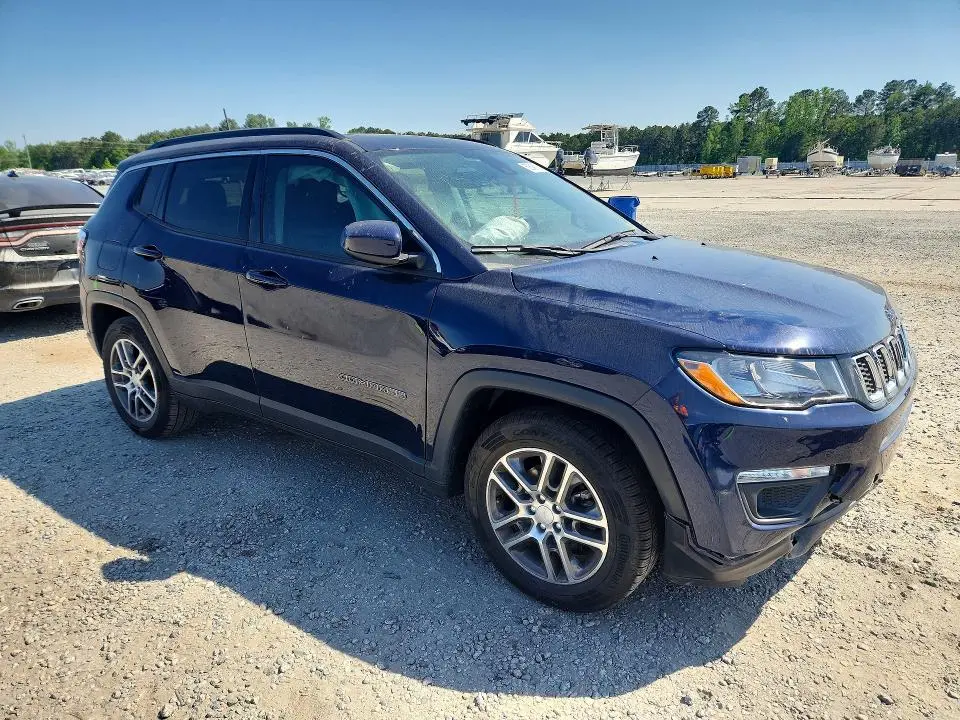2020 JEEP COMPASS LATITUDE  