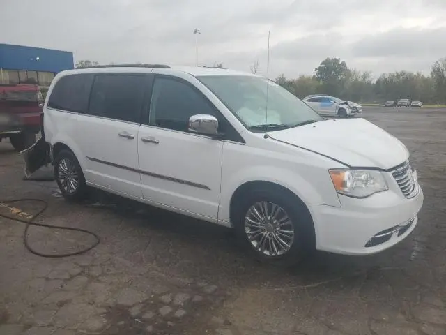 2015 CHRYSLER TOWN & COUNTRY TOURING L  
