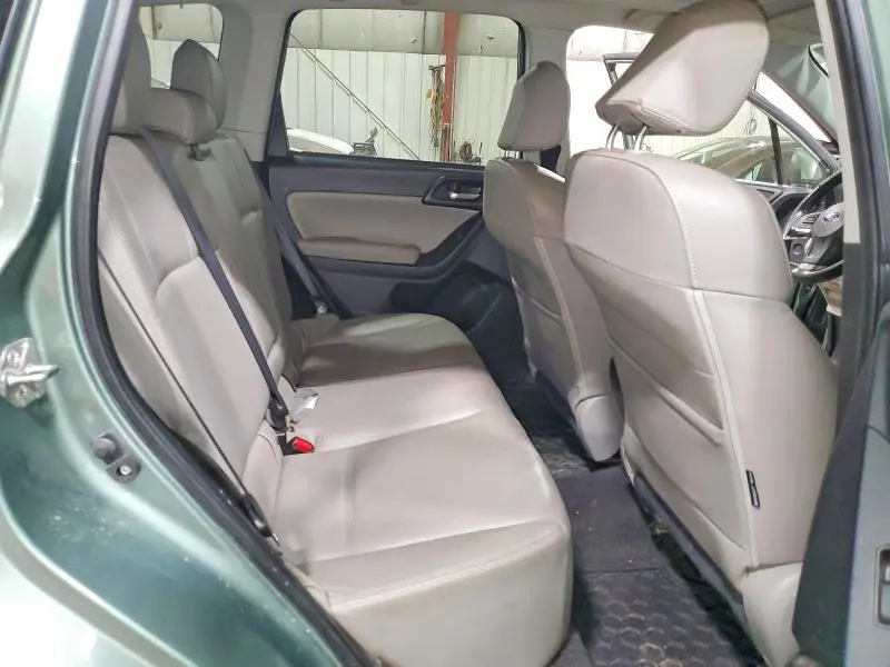 2016 SUBARU FORESTER 2.5I LIMITED  