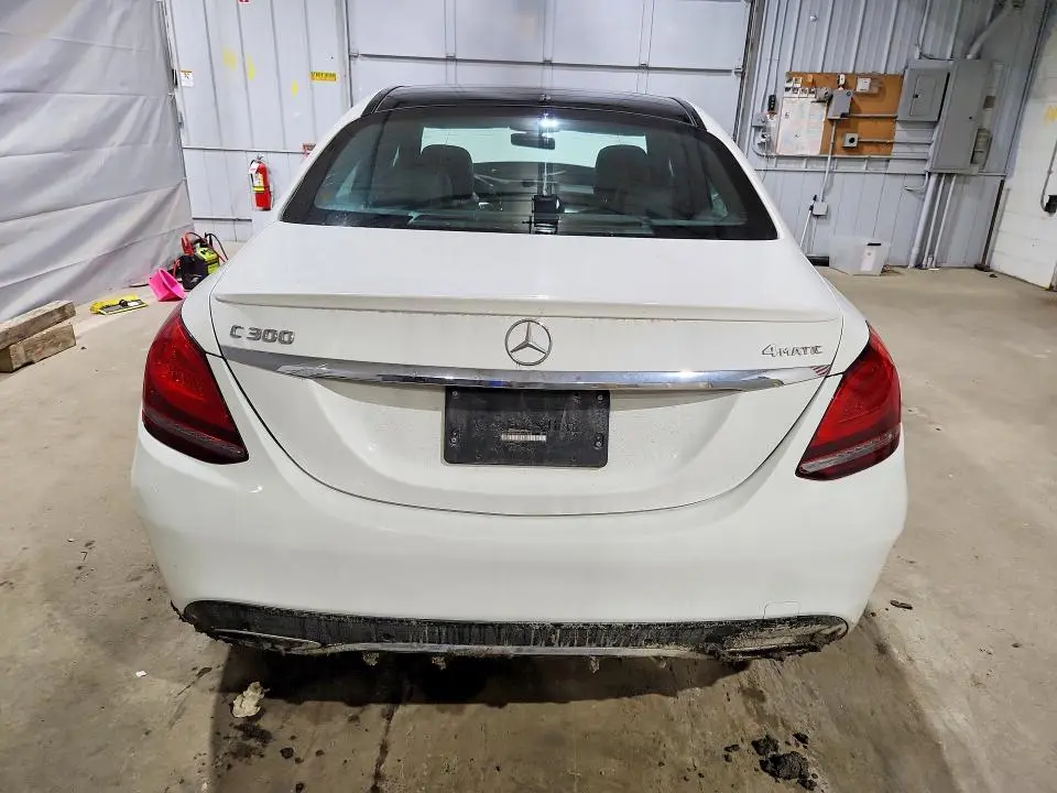 2021 MERCEDES-BENZ C 300 4MATIC  