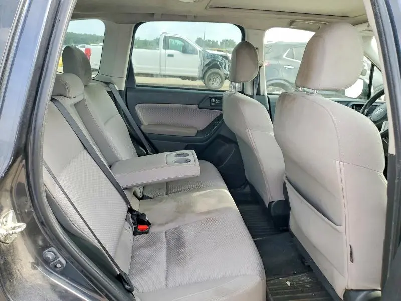 2018 SUBARU FORESTER 2.5I PREMIUM  