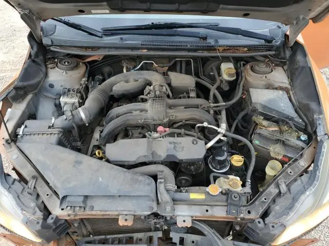 2013 SUBARU XV CROSSTREK 2.0 LIMITED  