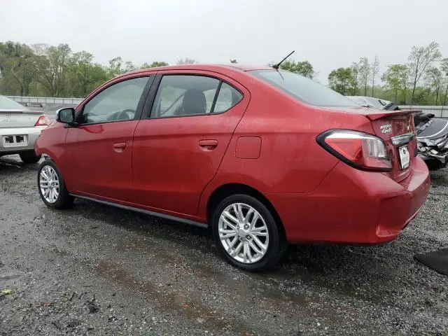 2022 MITSUBISHI MIRAGE G4 SE  