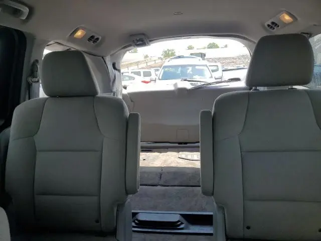 2014 HONDA ODYSSEY LX  