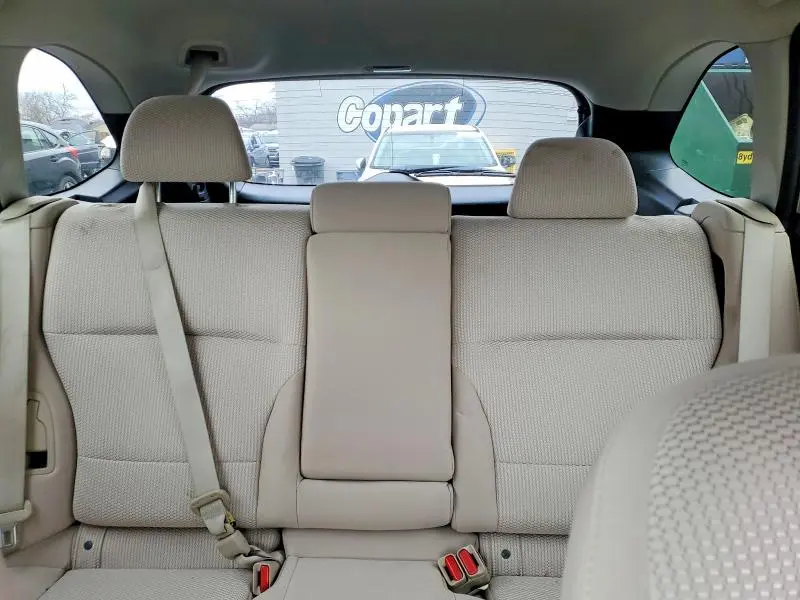 2016 SUBARU OUTBACK 2.5I PREMIUM  