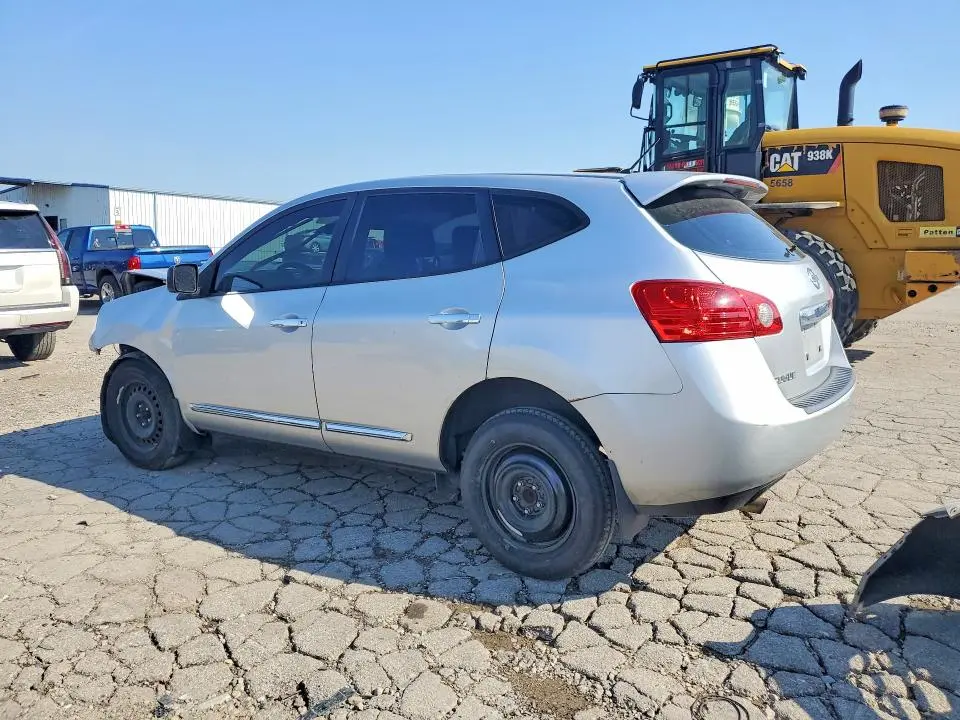 2011 NISSAN ROGUE S  