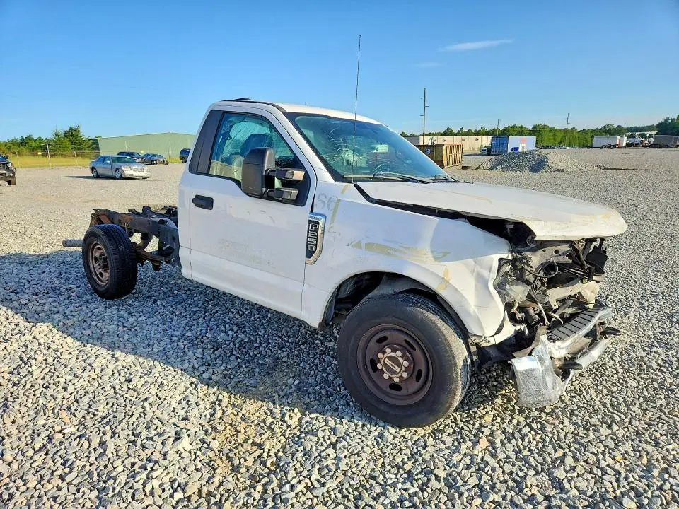 2021 FORD F250 SUPER DUTY  