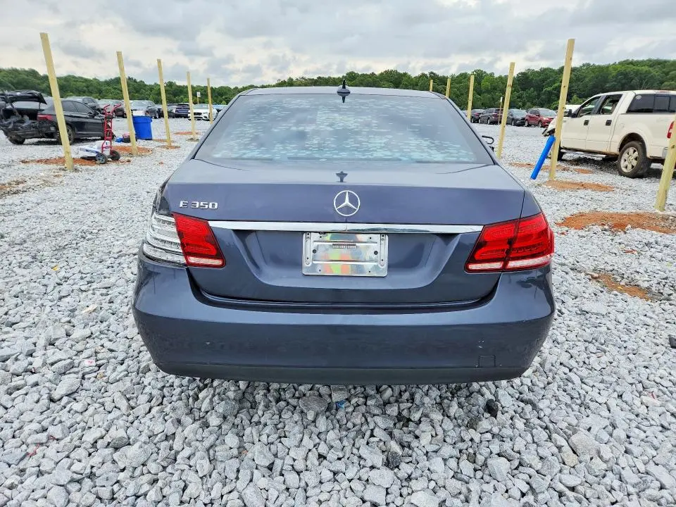 2016 MERCEDES-BENZ E 350  