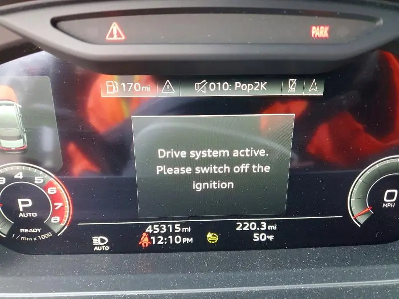 2021 AUDI A8 L  