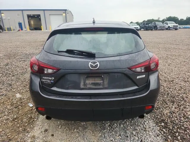 2015 MAZDA 3 TOURING  