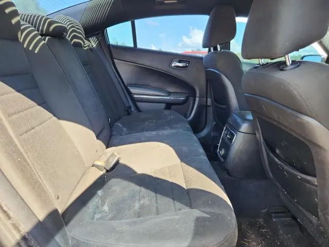 2014 DODGE CHARGER SE  