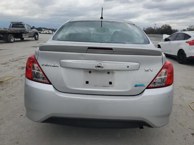2015 NISSAN VERSA S  